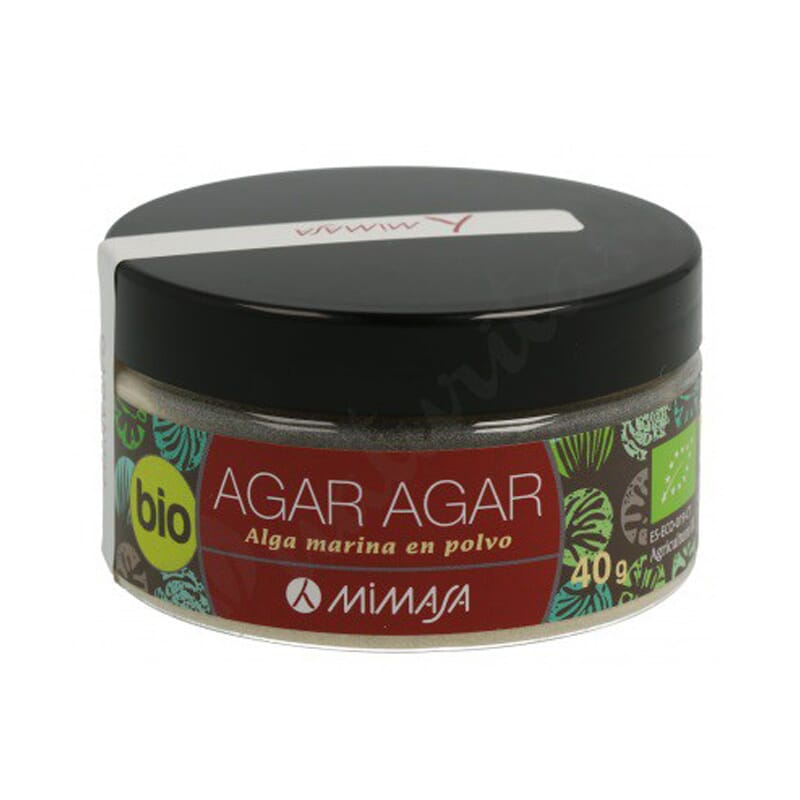 Agar Agar Polvo Eco 