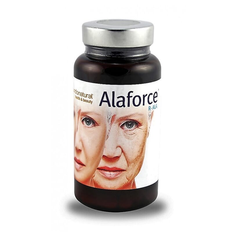 Alaforce 600 Mg  