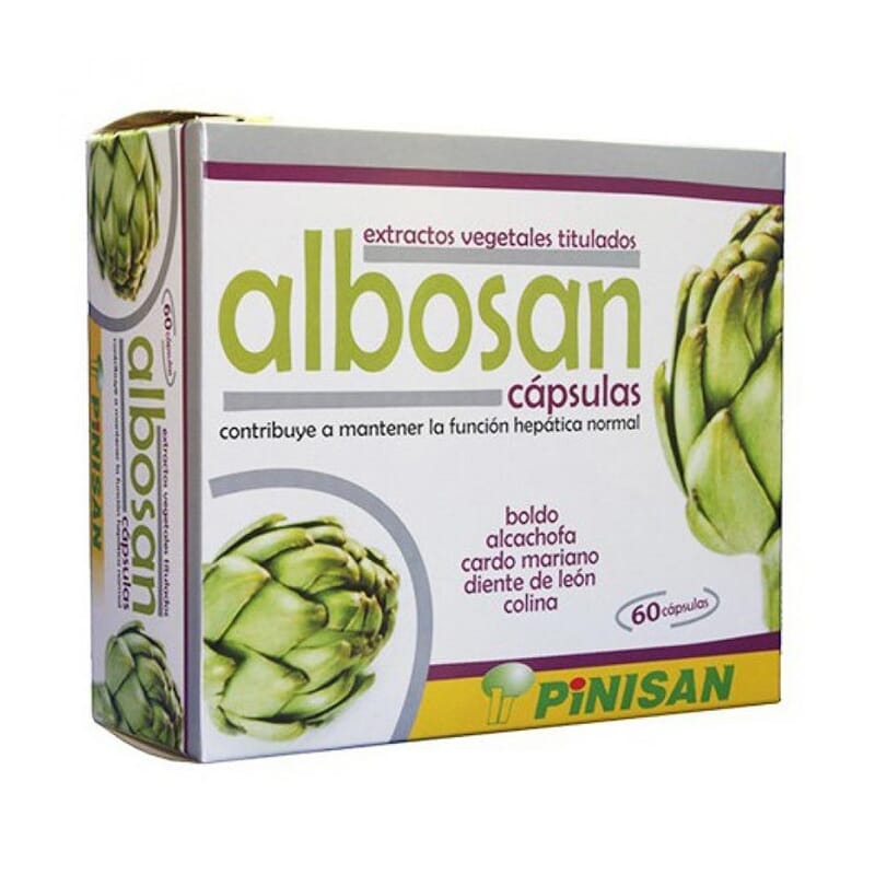 ALBOSAN 60 VCaps