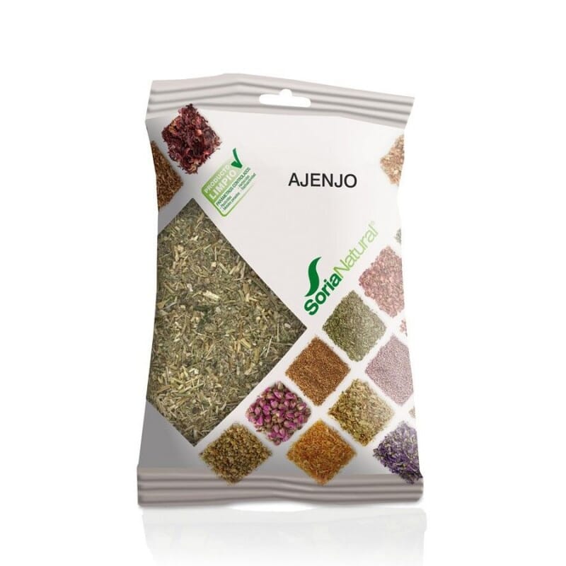 Ajenjo Planta 40g