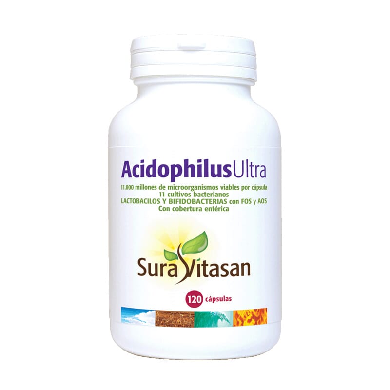 ACIDOPHILUS ULTRA 120 VCaps