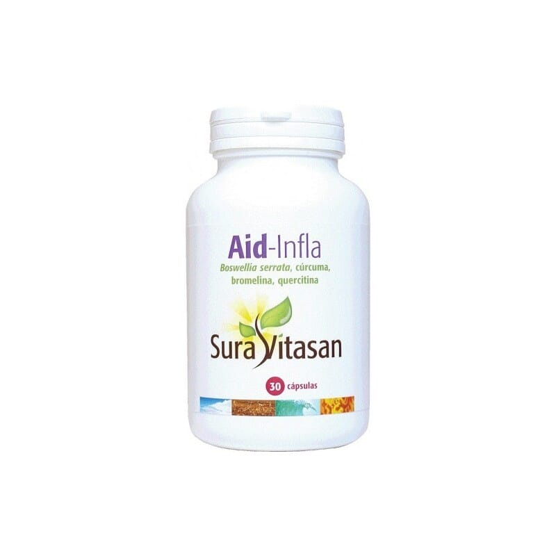 Aid-Inflam 30 Caps