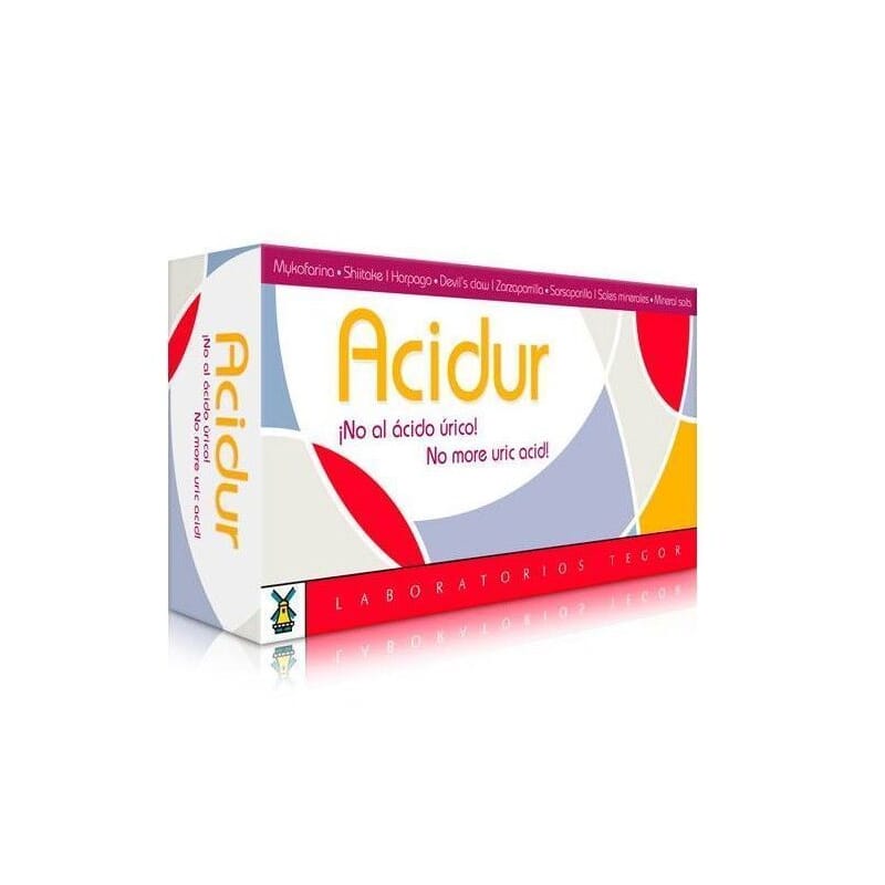 Acidur 60 Caps
