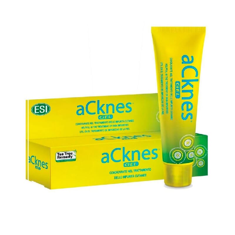 Acknes Gel Anti-acné 25 ml