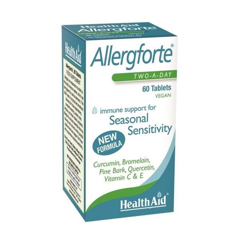 ALLERGFORTE 60 Tabs