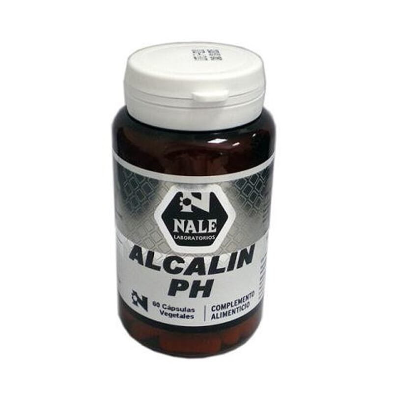 Alcalin Ph  