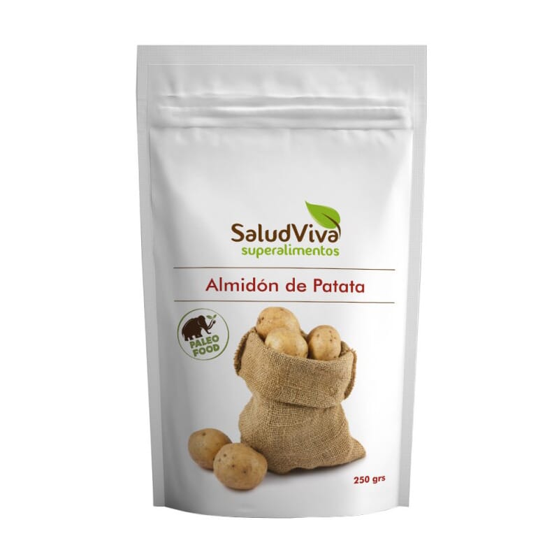 Almidón De Patata Eco 250g