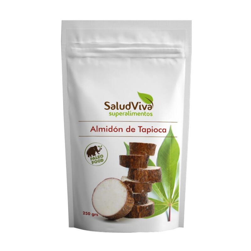 Almidón De Tapioca Eco 250g