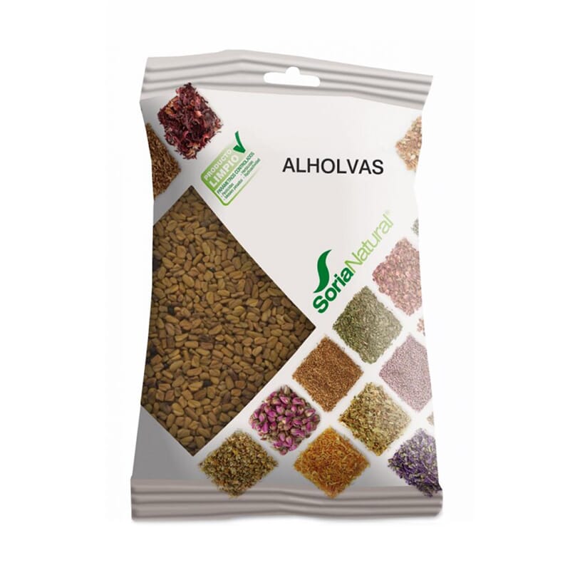 Alholvas Bolsa 150g