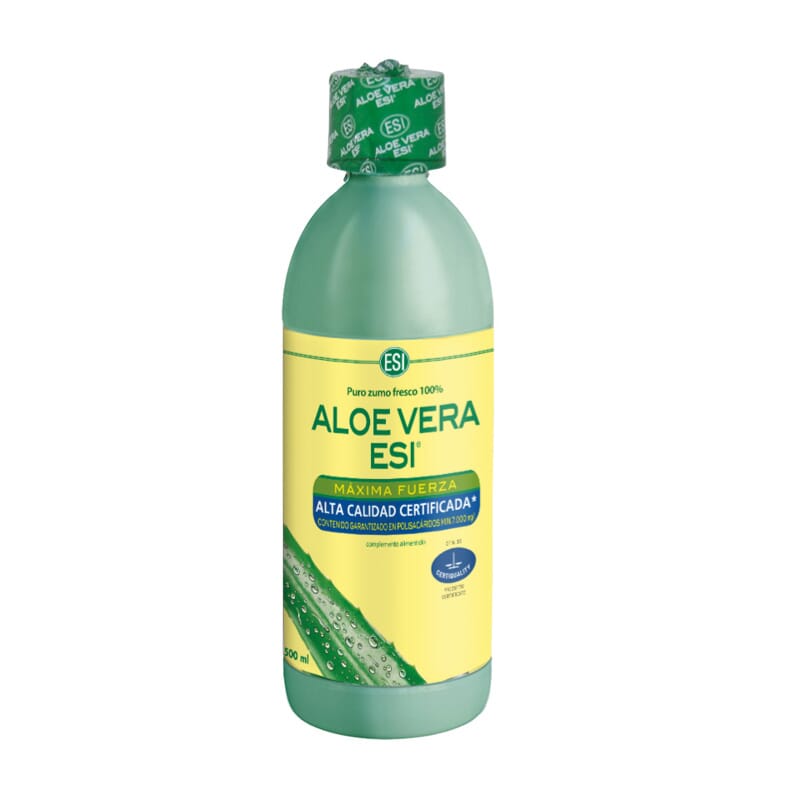 Sumo Aloe Vera Sem Glúten Vegan 500 ml