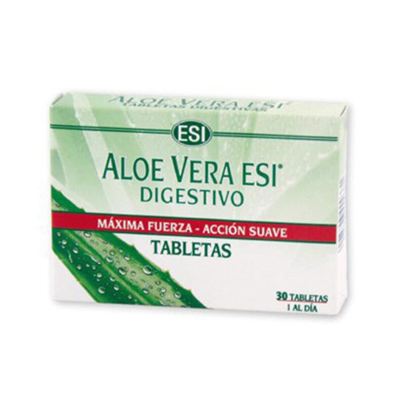 Aloe Vera Digestivo 30 Tabs
