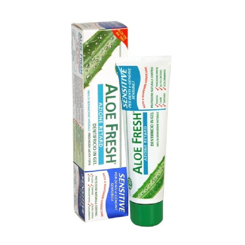 Aloe Fresh Retard Sensitivo 100 ml de TrepatDiet