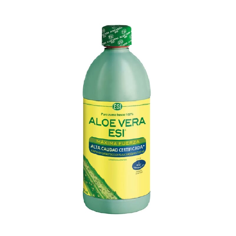 Jugo Aloe Vera Máxima Fuerza 1 L de TrepatDiet
