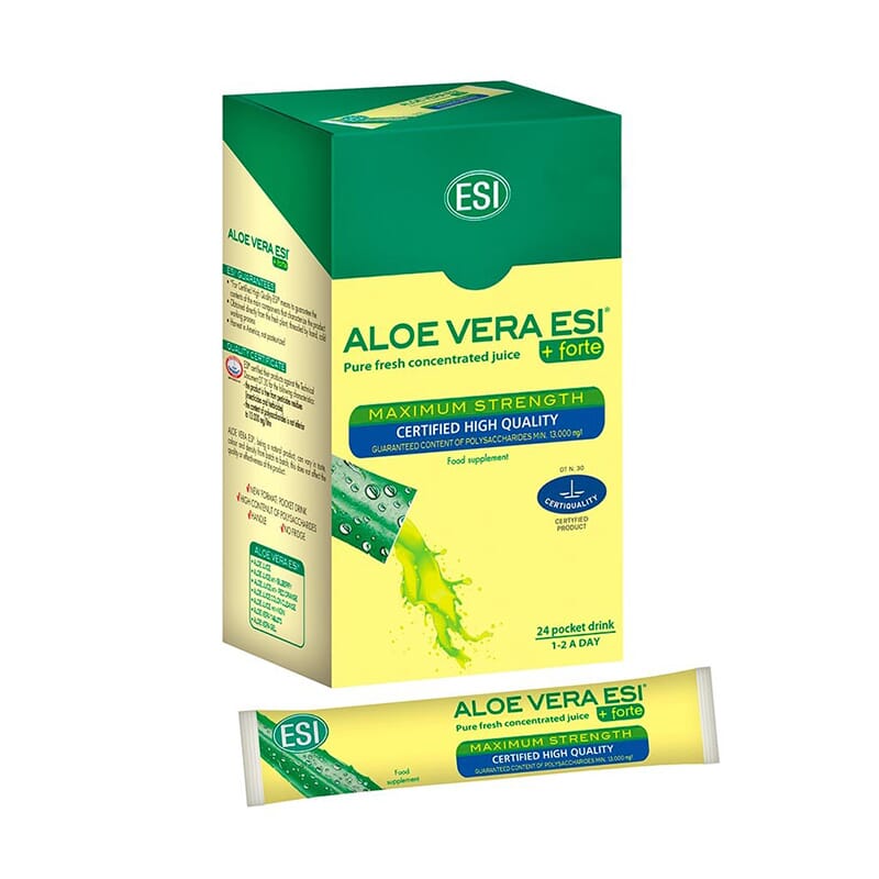 Sumo Aloe Vera Forte Pocket Drink 24 Unds