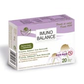 Imunobalance 20 Caps von Bioserum