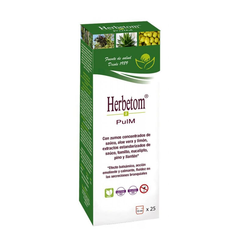 HERBETOM 2PM 500 ml de Bioserum