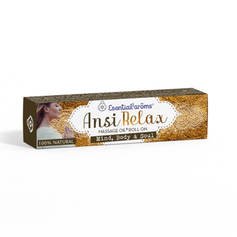 Ansi Relax Roll-On 10 ml