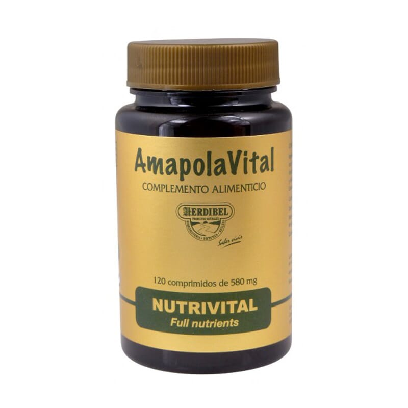 Amapolavital  