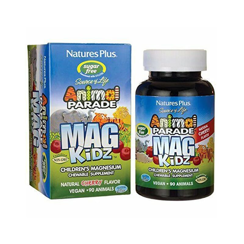 Animal Parade Mag Kids 90 Tabs
