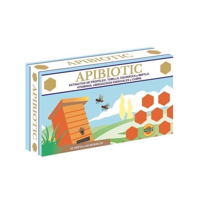 Apibiotic Glutenfrei  