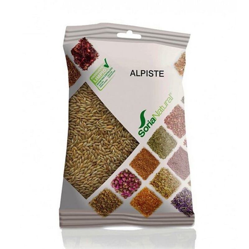 Alpiste En Semillas 100g