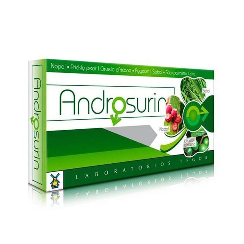Androsurin 40 Caps