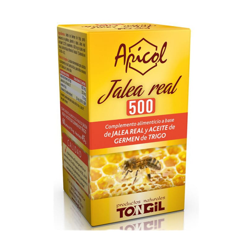 Gelatina Reale 500 60 Perle