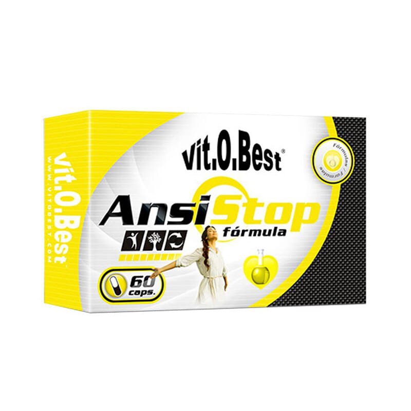 Ansi Stop 60 Caps
