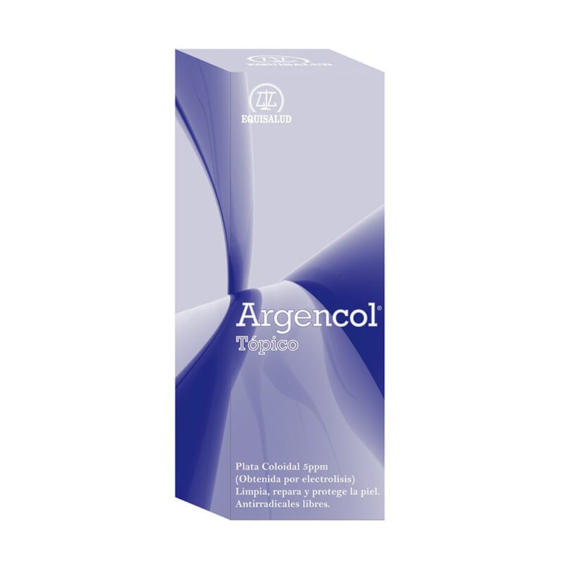 Argencol Topique Argent Colloïdal 100 ml