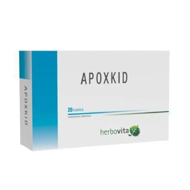 Apoxkid 20 Saquetas