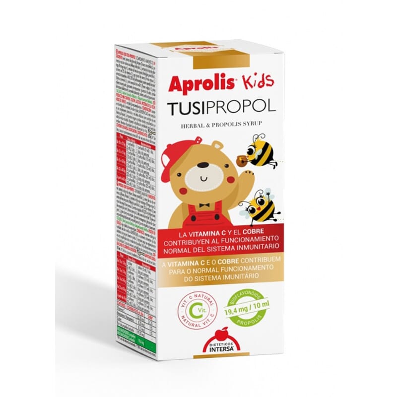 Aprolis Kids Tusi Propol Sirup 105 ml