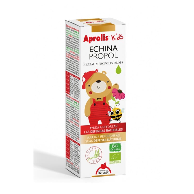 Aprolis Kids Echina Propol Senza Glutine Bio 50 ml