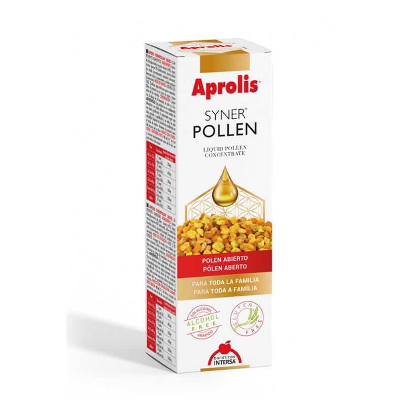 Synerpollen Flüssigkeit 60 ml