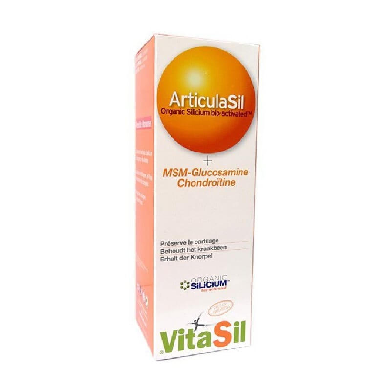 Articulasil Gel MSM-Glucosamina 225ml