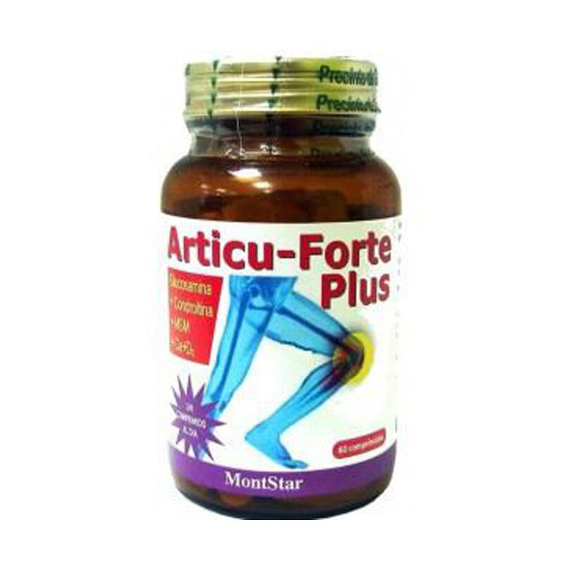 Articu-Forte Plus Articolazioni 60 Tabs
