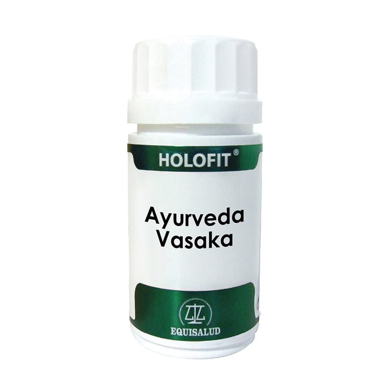 Ayurveda Vasaka 50 Caps