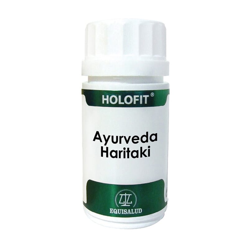 Ayurveda Haritaki 50 Caps