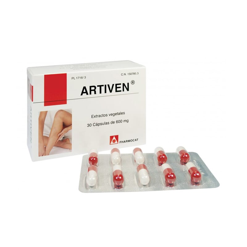 Artiven 30 Caps