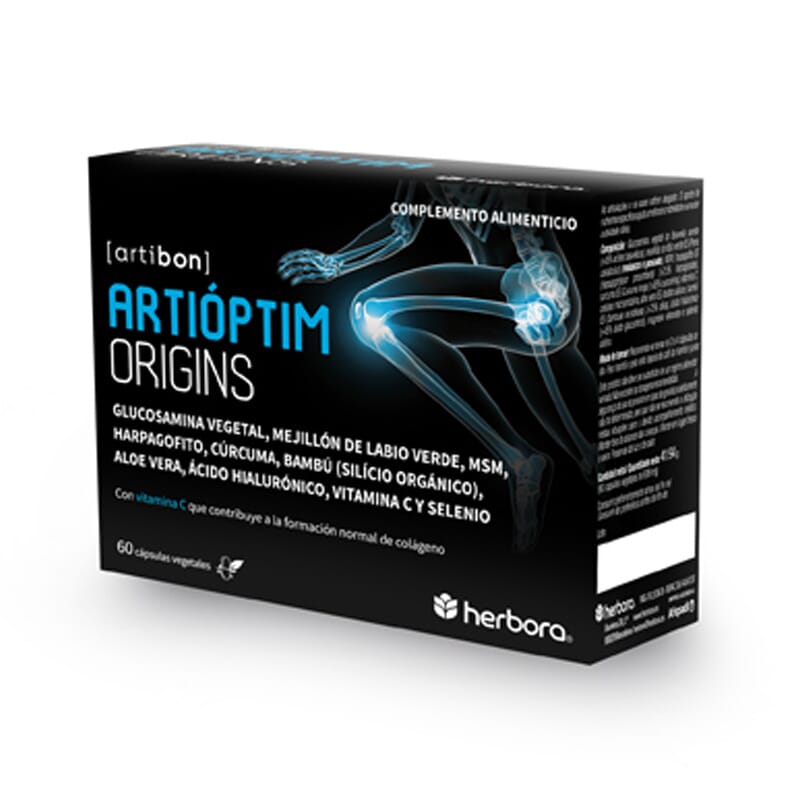 Artioptim Origins 60 VCaps