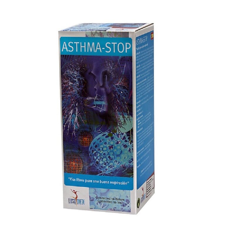 Asthma-Stop 250 ml