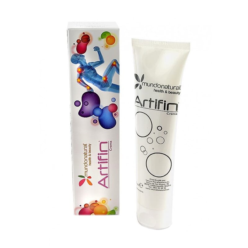 Artifin Crema   de Mundo Natural