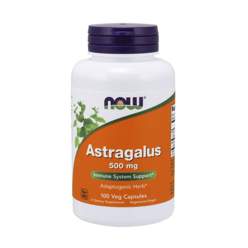 Astragalus 500 mg 100 VCaps