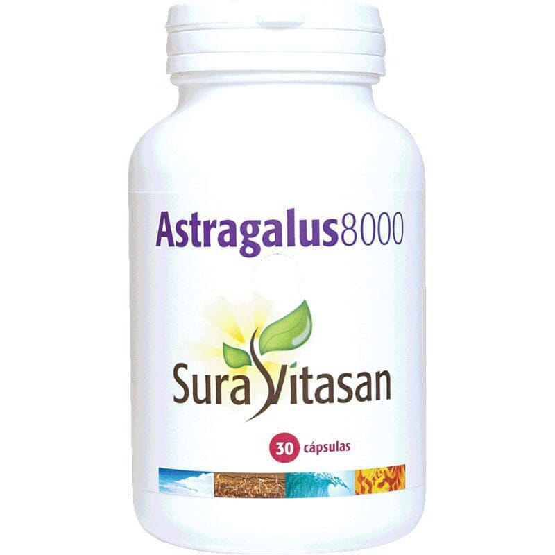 Astragalus 8000 30 VCaps