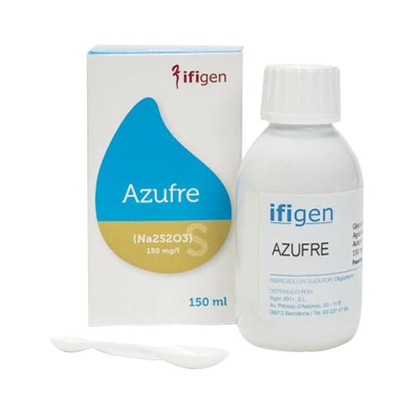 Azufre 150 ml