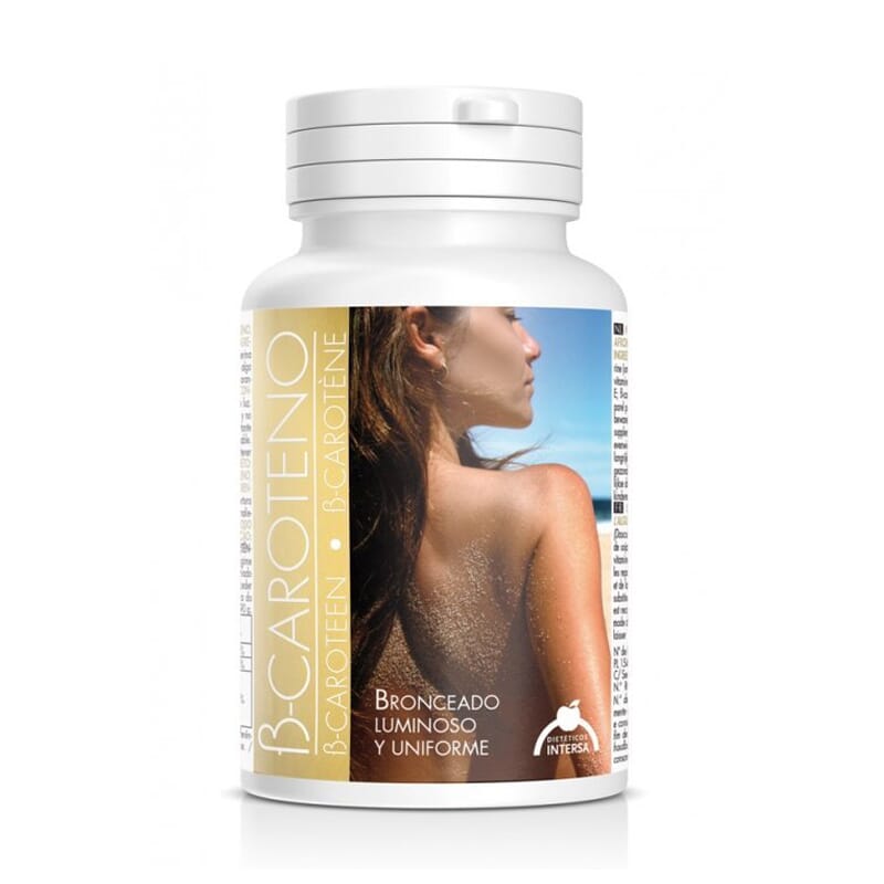 Beta Caroteno 40 Softgels