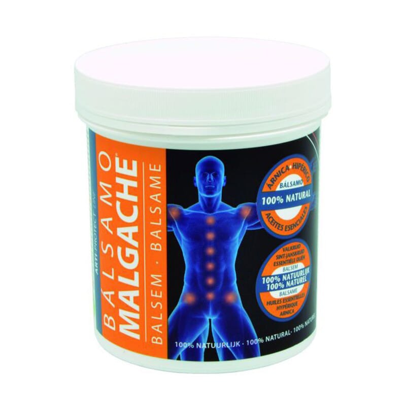Balsamo Malgache 350g de Dieteticos Intersa