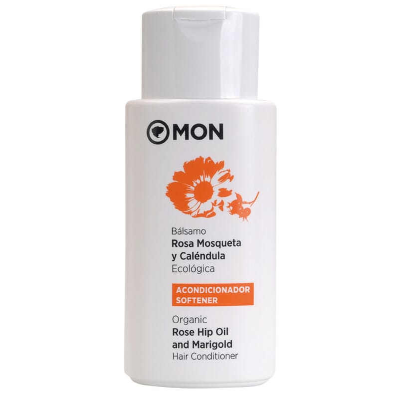 Balsamo Acondicionador Rosa Mosqueta Calendula 200 ml