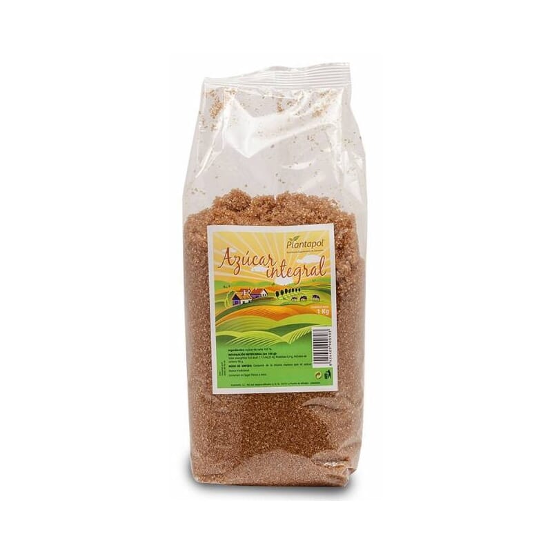 Azúcar Integral De Caña 1 Kg
