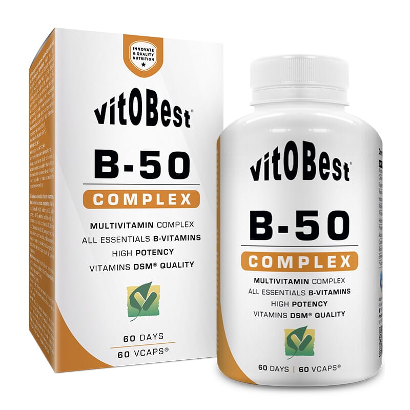 B-50 Complex 60 VCaps