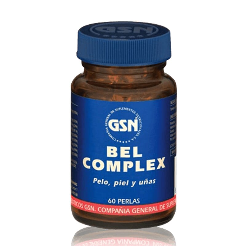 Bel Complex 60 Softgels